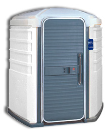 Wheelchair accessible Portable Toilets